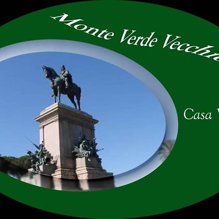 Casa Degli Orti Apartamento Roma Exterior foto