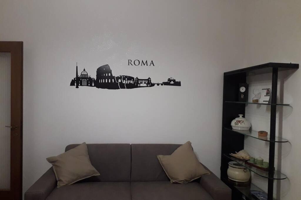Casa Degli Orti Apartamento Roma Exterior foto