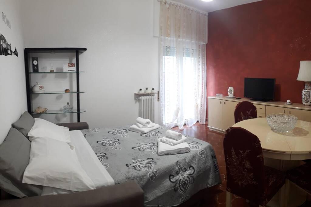 Casa Degli Orti Apartamento Roma Exterior foto