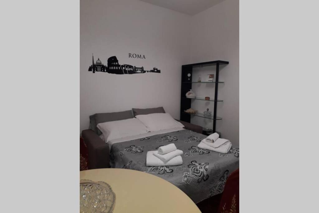 Casa Degli Orti Apartamento Roma Exterior foto